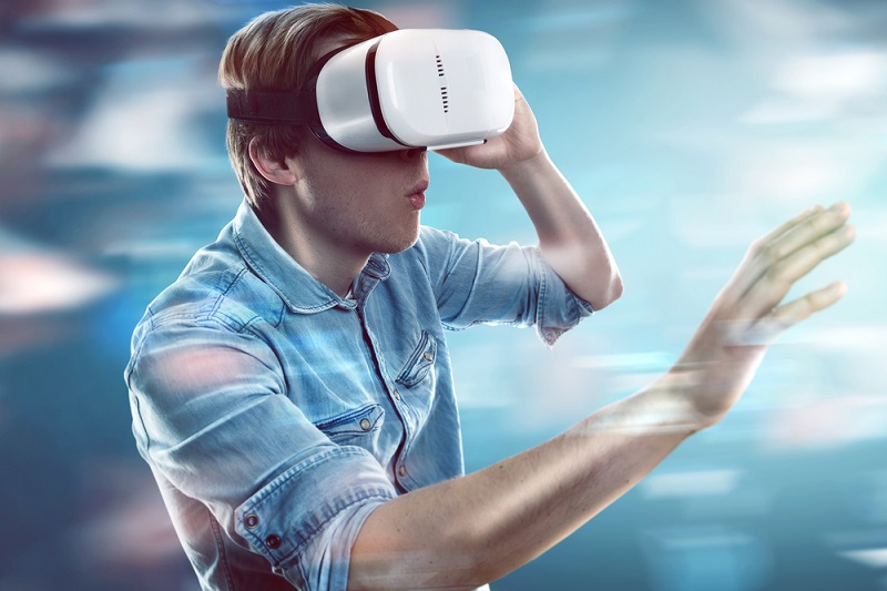 Psicologia seleciona pessoas para tratamento de fobias com uso de realidade  virtual